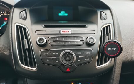 Ford Focus III, 2017 год, 1 100 000 рублей, 8 фотография