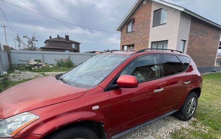 Nissan Murano, 2006 год, 430 000 рублей, 2 фотография