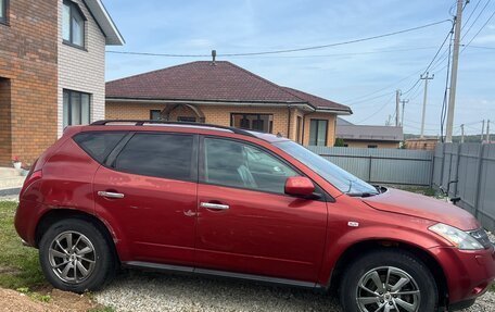 Nissan Murano, 2006 год, 430 000 рублей, 3 фотография