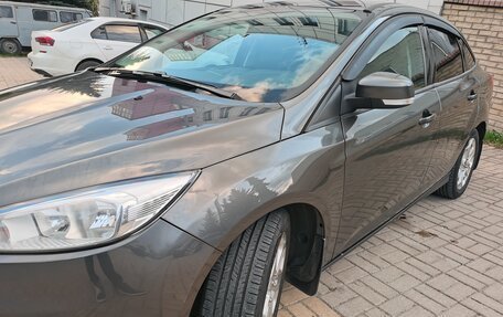 Ford Focus III, 2017 год, 1 100 000 рублей, 6 фотография