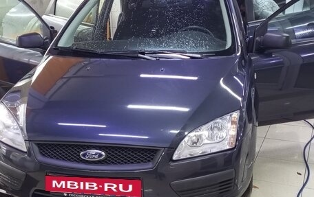 Ford Focus II рестайлинг, 2007 год, 750 000 рублей, 15 фотография