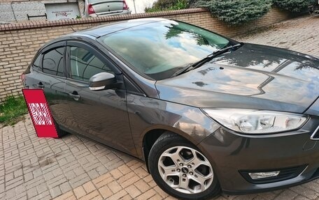 Ford Focus III, 2017 год, 1 100 000 рублей, 2 фотография