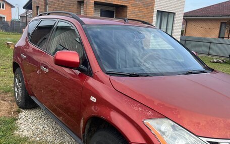 Nissan Murano, 2006 год, 430 000 рублей, 4 фотография