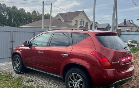 Nissan Murano, 2006 год, 430 000 рублей, 6 фотография