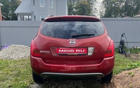 Nissan Murano, 2006 год, 430 000 рублей, 7 фотография