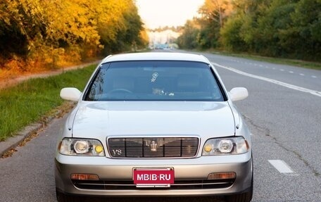 Toyota Crown Majesta, 1992 год, 1 130 000 рублей, 4 фотография