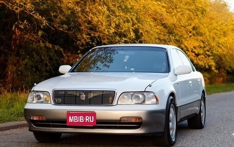Toyota Crown Majesta, 1992 год, 1 130 000 рублей, 2 фотография