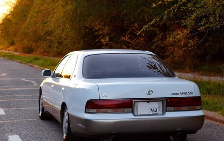 Toyota Crown Majesta, 1992 год, 1 130 000 рублей, 12 фотография