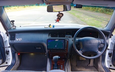 Toyota Crown Majesta, 1992 год, 1 130 000 рублей, 25 фотография