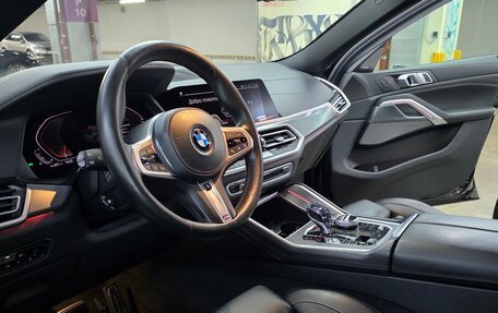 BMW X6, 2021 год, 8 600 000 рублей, 4 фотография