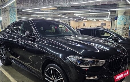 BMW X6, 2021 год, 8 600 000 рублей, 2 фотография
