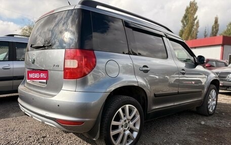 Skoda Yeti I рестайлинг, 2010 год, 690 000 рублей, 4 фотография