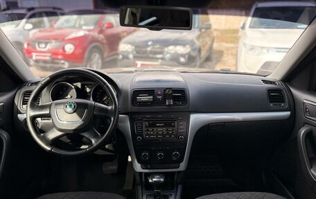 Skoda Yeti I рестайлинг, 2010 год, 690 000 рублей, 7 фотография