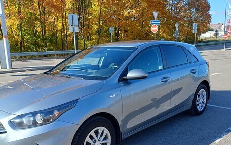 KIA cee'd III, 2022 год, 2 150 000 рублей, 3 фотография