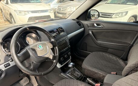 Skoda Yeti I рестайлинг, 2010 год, 690 000 рублей, 5 фотография