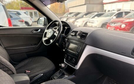 Skoda Yeti I рестайлинг, 2010 год, 690 000 рублей, 6 фотография