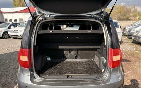 Skoda Yeti I рестайлинг, 2010 год, 690 000 рублей, 10 фотография