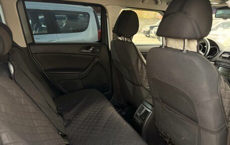 Skoda Yeti I рестайлинг, 2010 год, 690 000 рублей, 9 фотография