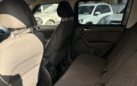 Skoda Yeti I рестайлинг, 2010 год, 690 000 рублей, 8 фотография