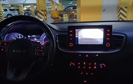 KIA cee'd III, 2022 год, 2 150 000 рублей, 8 фотография