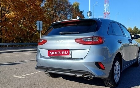 KIA cee'd III, 2022 год, 2 150 000 рублей, 4 фотография