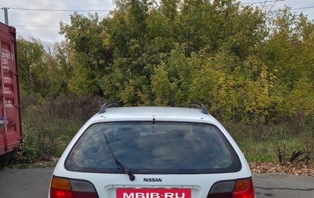 Nissan Pulsar IV, 1998 год, 153 000 рублей, 2 фотография