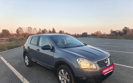 Nissan Qashqai, 2008 год, 950 000 рублей, 3 фотография