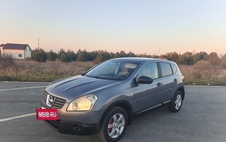 Nissan Qashqai, 2008 год, 950 000 рублей, 4 фотография