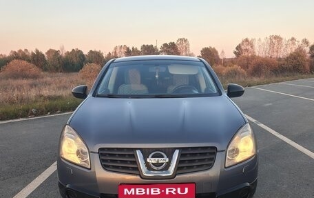 Nissan Qashqai, 2008 год, 950 000 рублей, 5 фотография