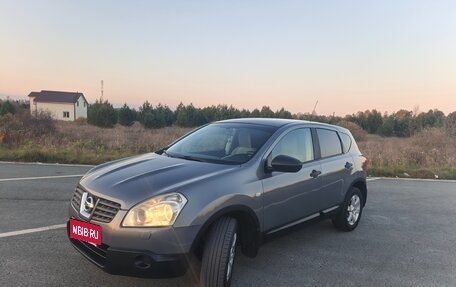 Nissan Qashqai, 2008 год, 950 000 рублей, 2 фотография