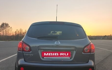 Nissan Qashqai, 2008 год, 950 000 рублей, 6 фотография