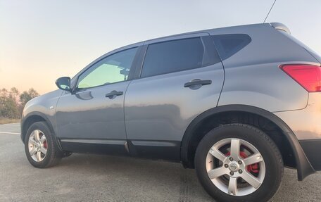 Nissan Qashqai, 2008 год, 950 000 рублей, 9 фотография
