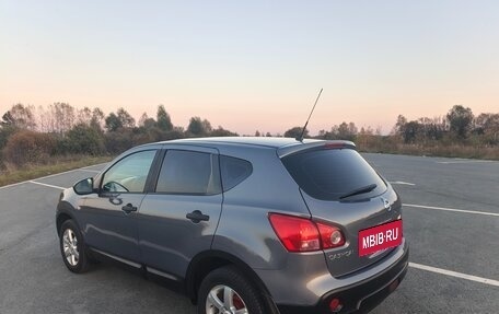 Nissan Qashqai, 2008 год, 950 000 рублей, 8 фотография