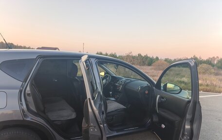 Nissan Qashqai, 2008 год, 950 000 рублей, 17 фотография