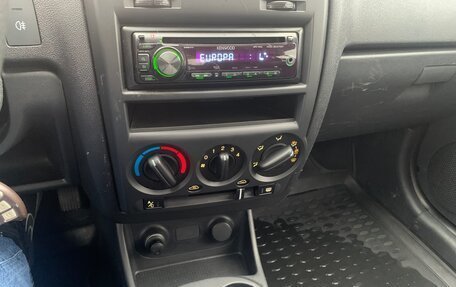 Hyundai Getz I рестайлинг, 2009 год, 450 000 рублей, 14 фотография