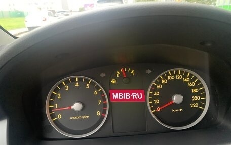 Hyundai Getz I рестайлинг, 2009 год, 450 000 рублей, 12 фотография