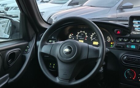 Chevrolet Niva I рестайлинг, 2018 год, 890 000 рублей, 15 фотография