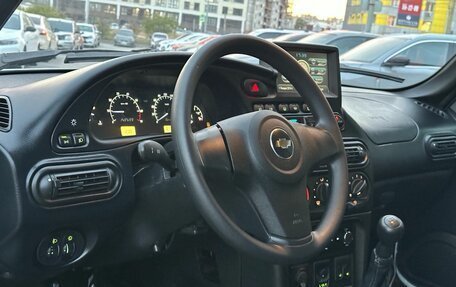 Chevrolet Niva I рестайлинг, 2018 год, 890 000 рублей, 11 фотография