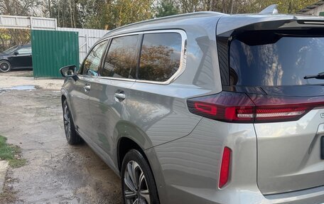 CheryExeed VX, 2025 год, 4 500 000 рублей, 16 фотография