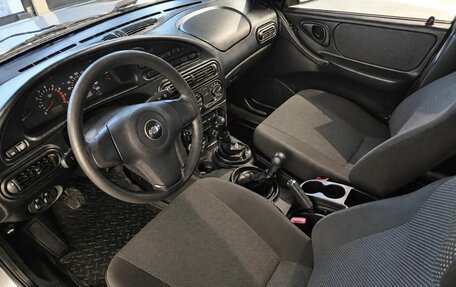 Chevrolet Niva I рестайлинг, 2012 год, 349 000 рублей, 7 фотография