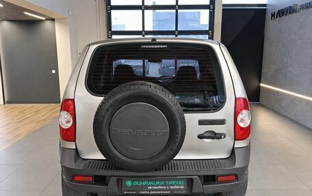 Chevrolet Niva I рестайлинг, 2012 год, 349 000 рублей, 5 фотография
