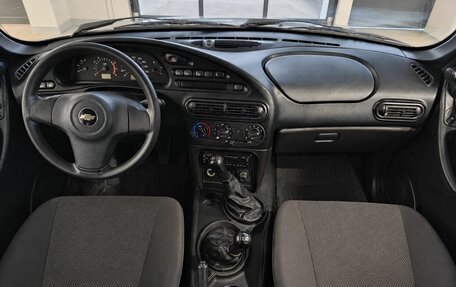 Chevrolet Niva I рестайлинг, 2012 год, 349 000 рублей, 10 фотография