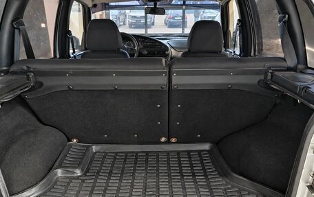 Chevrolet Niva I рестайлинг, 2012 год, 349 000 рублей, 11 фотография