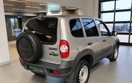 Chevrolet Niva I рестайлинг, 2012 год, 349 000 рублей, 4 фотография