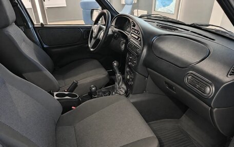 Chevrolet Niva I рестайлинг, 2012 год, 349 000 рублей, 8 фотография