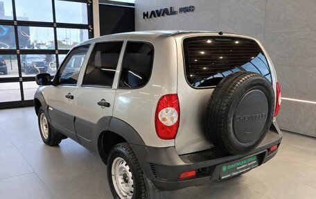 Chevrolet Niva I рестайлинг, 2012 год, 349 000 рублей, 6 фотография