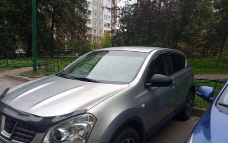 Nissan Qashqai, 2008 год, 700 000 рублей, 5 фотография
