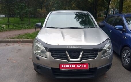 Nissan Qashqai, 2008 год, 700 000 рублей, 4 фотография