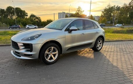 Porsche Macan I рестайлинг, 2020 год, 4 100 000 рублей, 2 фотография