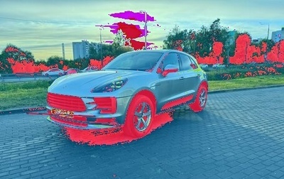 Porsche Macan I рестайлинг, 2020 год, 4 100 000 рублей, 1 фотография